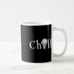 Ice Cream Summer Snack Geschenk Kaffeetasse