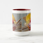 Ice Cream Sundae Tasse - Stil wählen (Zentrum)