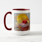 Ice Cream Sundae Tasse - Stil wählen (Links)