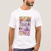 ICE CREAM T-Shirt (Vorderseite)