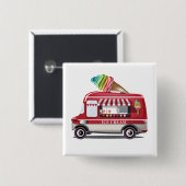 Ice Cream Truck button (Vorne & Hinten)