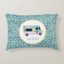 Ice Cream Truck Design 