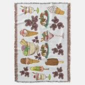 ICE CREAM VARIETY DECKE (Vorderseite Vertikal)