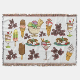 ICE CREAM VARIETY DECKE