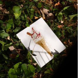 Ice Cream Wall Art Print ’99 Cone’ Poster