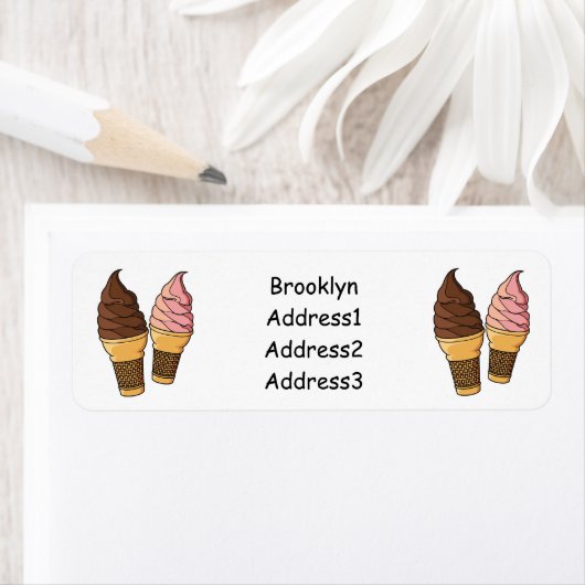 Ice-Creme-Cartoon (Insitu)