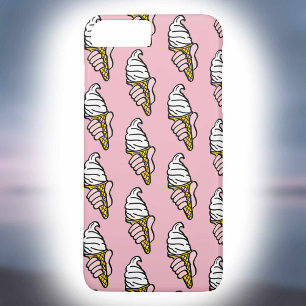 Ice Creme Cone Design Case-Mate iPhone Hülle