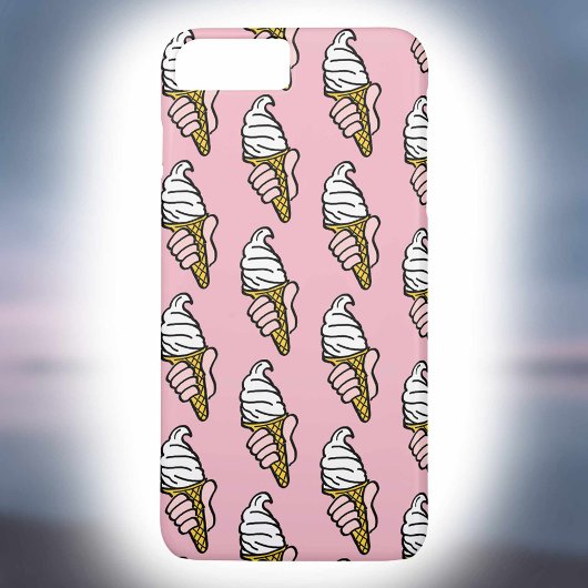 Ice Creme Cone Design Case-Mate iPhone Hülle