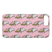 Ice Creme Cone Design Case-Mate iPhone Hülle (Rückseite (Horizontal))