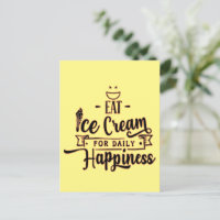 Ice Creme for Daily Happiness-Ice Creme Lover