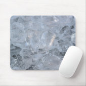 Ice Cube Textur-Bild Mousepad (Mit Mouse)