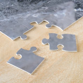 Ice Cube Textur-Bild Puzzle (Seite)