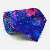 Ice Dance Krawatte (Gerollt)