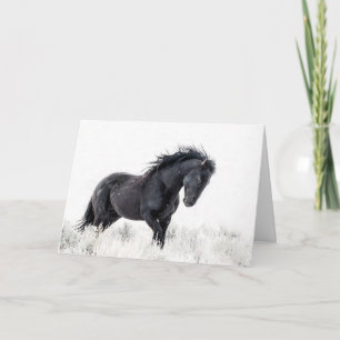 "Ice Dancer" - Urlaubskarte Karte