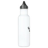 Ice Dancing Chick #4 Trinkflasche (Links)