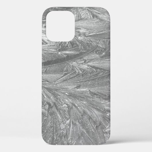 Ice Design auf Apple IPhone 8/7 Case-Mate iPhone Hülle (Rückseite)