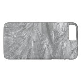 Ice Design auf IPhone 8 plus/7 plus Case (Rückseite (Horizontal))