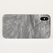 Ice-Design für Apple IPhone X Case-Mate iPhone Hülle (Rückseite (Horizontal))