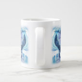 Ice Dragon Jumbo Tasse (Rückseite)