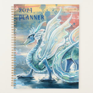 Ice Dragon Planner Planer