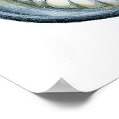 Ice Dragon Poster (Ecke)