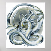 Ice Dragon Poster (Vorne)