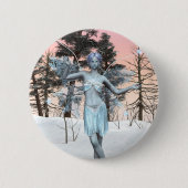 Ice Fairy Button (Vorderseite)
