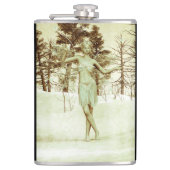 Ice Fairy Flachmann (Vorderseite)