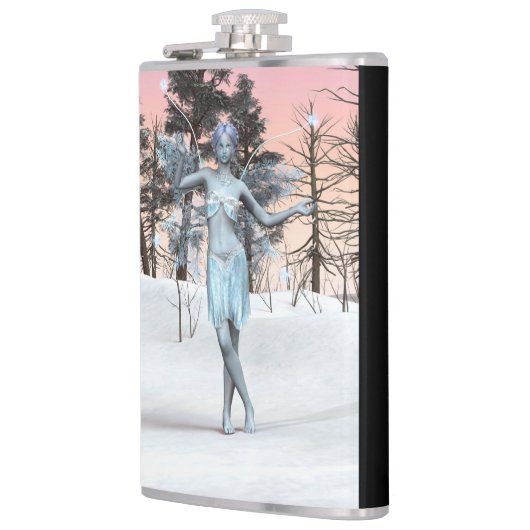 Ice Fairy Flachmann (Links)