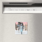 Ice Fairy Magnet (In Situ (Geschirrspüler))