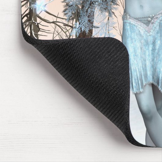 Ice Fairy Mousepad (Ecke)
