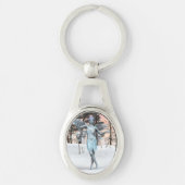 Ice Fairy Schlüsselanhänger (Vorderseite)