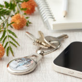 Ice Fairy Schlüsselanhänger (Seite)