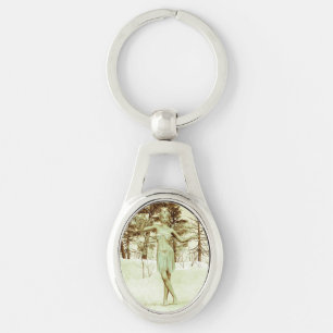 Ice Fairy Schlüsselanhänger