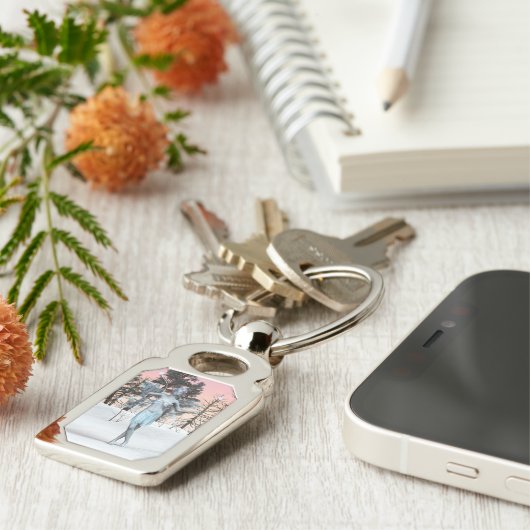 Ice Fairy Schlüsselanhänger (Seite)