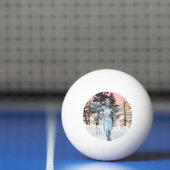 Ice Fairy Tischtennisball (Netto)