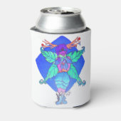 Ice Fairy von HVN Dosenkühler (Kanne Rückseite)