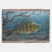 Ice Fishing for Perch Decke (Vorderseite)