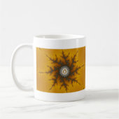 Ice Flake - Fraktal Tasse (Links)