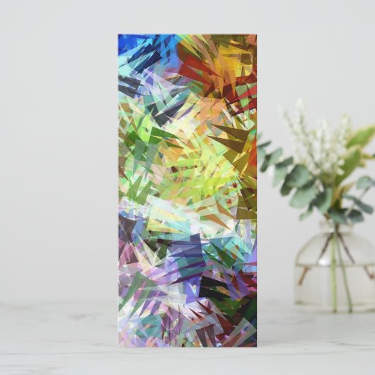 ICE FLAT CARD (Stehend Vorderseite)