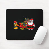 Ice Fresh Lemonade Got Any Gs Duck Funny Christmas Mousepad (Mit Mouse)