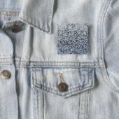 Ice Frost Kristalle Textur Bild Button (Beispiel)