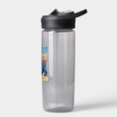 ICE Genießen Sie ein eiskaltes Glas der Abschiebun Trinkflasche (Links)
