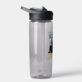 ICE Genießen Sie ein eiskaltes Glas der Abschiebun Trinkflasche (Rechts)