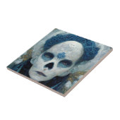 Ice Hexe 2 Fantasy Sci-Fi Fliese (Seite)