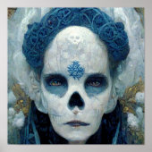 Ice Hexe 2 Fantasy Sci-Fi Poster (Vorne)