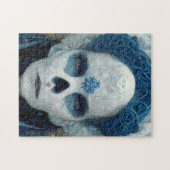 Ice Hexe 2 Fantasy Sci-Fi Puzzle (Horizontal)