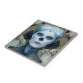 Ice Hexe 3 Fantasy Sci-Fi Fliese (Seite)