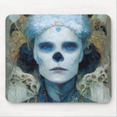 Ice Hexe 3 Fantasy Sci-Fi Mousepad (Vorne)
