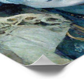 Ice Hexe 3 Fantasy Sci-Fi Poster (Ecke)